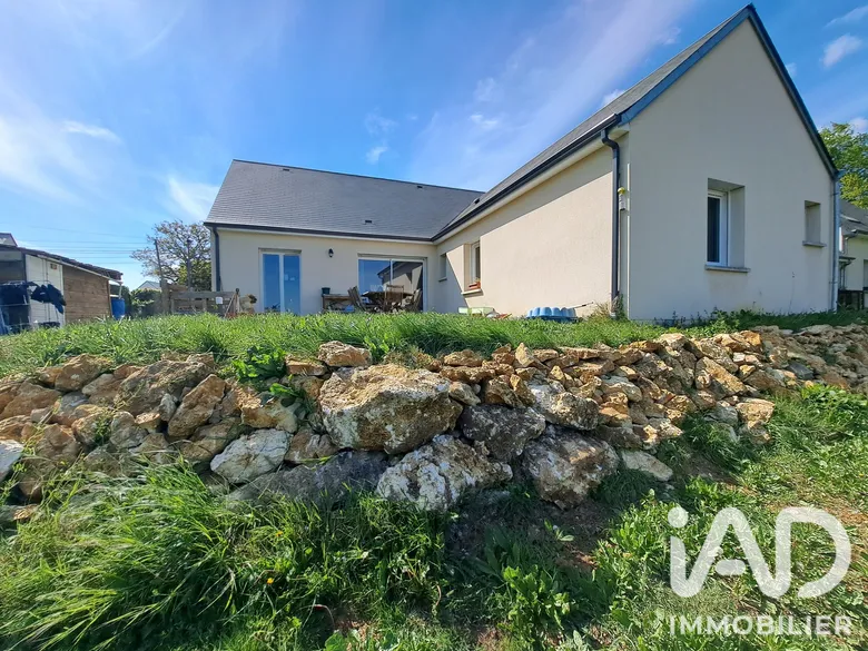Maison 5 pièces 111 m² · à Beaumont-Louestault · 111 m² · 185 000 €