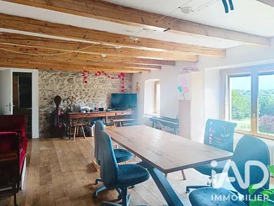 Maison de village à Savigny (74520)