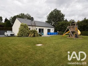 Pavillon à La Colombe (50800)