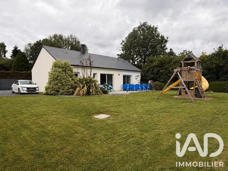 Maison 4 pièces 88 m² · à La Colombe · 88 m² · 224 000 €