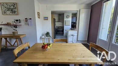 Traditional house in Nantes (44300)