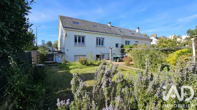 Traditional house in Nantes (44300)