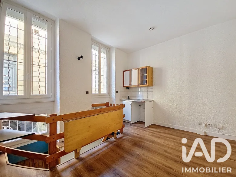 Appartement 2 pièces 24 m² · à Bordeaux · 24 m² · 129 000 €