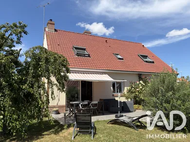 Maison de village à Rumigny (80680)