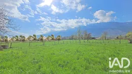 Building plot in Pontcharra (38530)