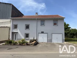 Maison à Manderen (57480)
