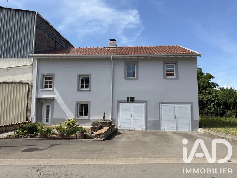 Maison 4 pièces 100 m² · à Manderen · 100 m² · 235 000 €