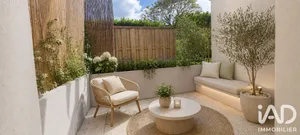 Apartment in Nantes (44100)