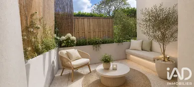 Appartement à Nantes (44100)