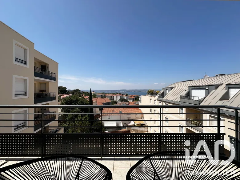 Appartement 2 pièces 43 m² · à Sète · 43 m² · 220 000 €