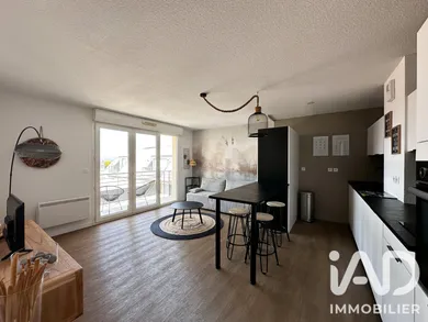 Apartment in Sète (34200)