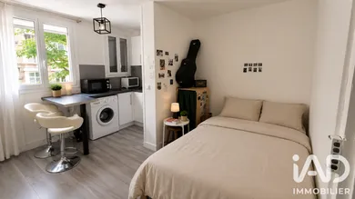 Appartement à Paris (75012)