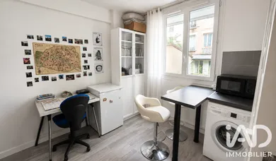 Appartement à Paris (75012)