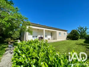 Maison traditionnelle à Francescas (47600)