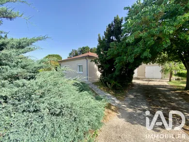 Maison traditionnelle à Francescas (47600)