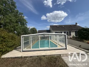 Maison à Les Bordes (45460)