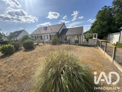 Maison à Les Bordes (45460)