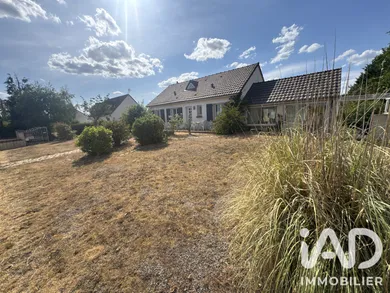 Maison à Les Bordes (45460)