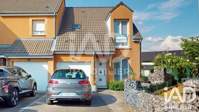 Traditional house in Metzervisse (57940)