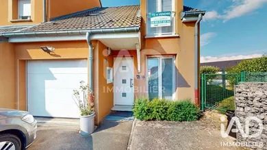 Traditional house in Metzervisse (57940)