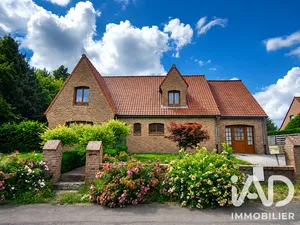 Maison traditionnelle à Eecke (59114)