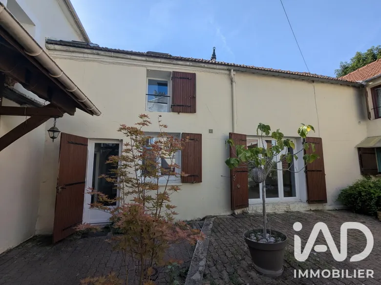 Appartement 3 pièces 70 m² · à Taverny · 70 m² · 249 900 €