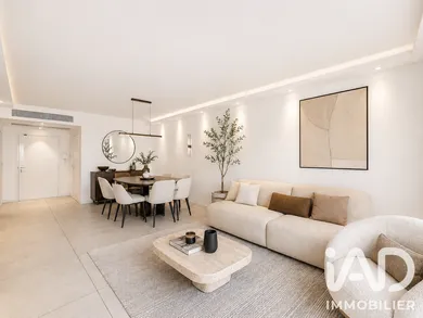 Apartment in Cannes (06400)