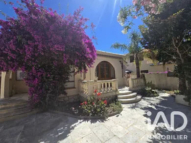 Maison traditionnelle à Antibes (06160)