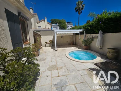 Maison traditionnelle à Antibes (06160)