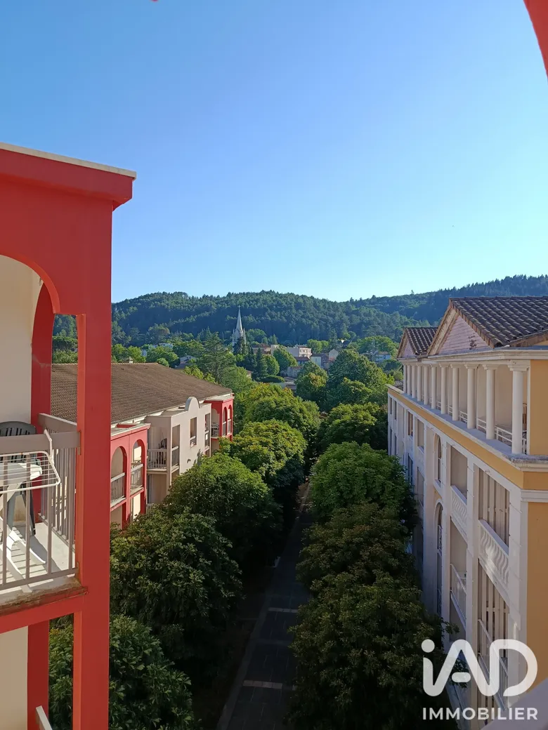 Appartement 1 pièce 17 m² · à Lamalou-les-Bains · 17 m² · 42 000 €