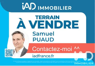 Terrain à bâtir à Mauléon (79700)