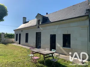 House in Chouzé-sur-Loire (37140)
