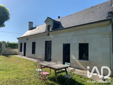 House in Chouzé-sur-Loire (37140)
