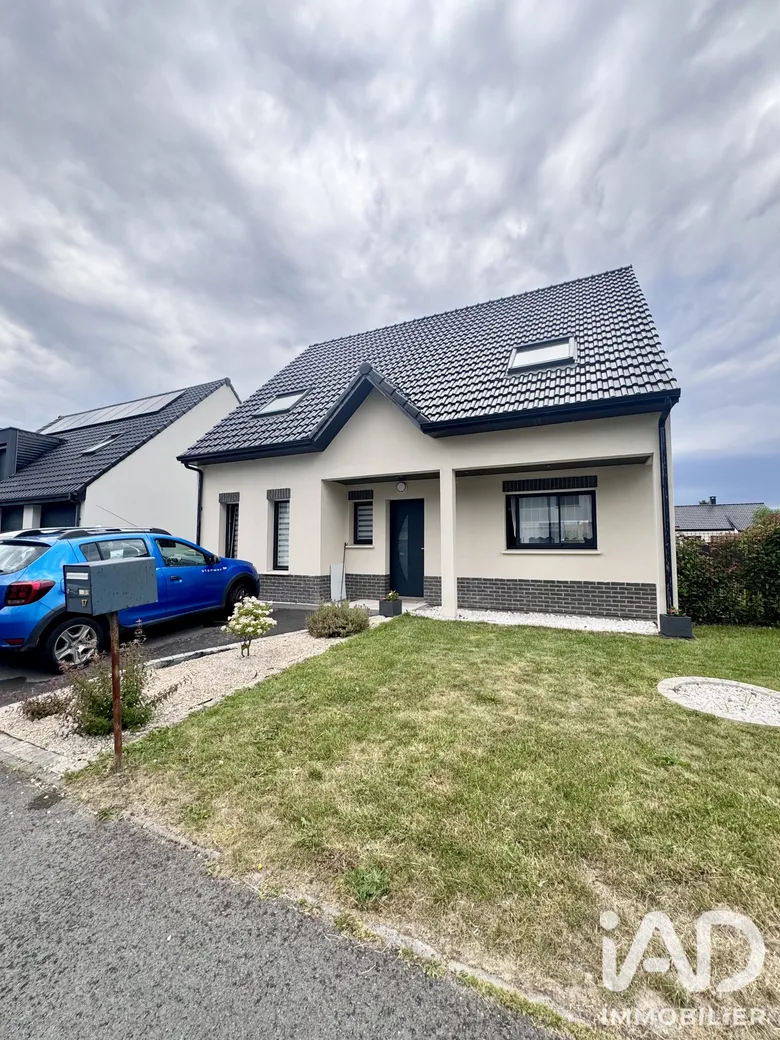 Maison 6 pièces 118 m² · à Évin-Malmaison · 118 m² · 290 000 €