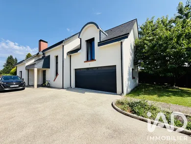 House in Saint-Ouen-du-Tilleul (27670)