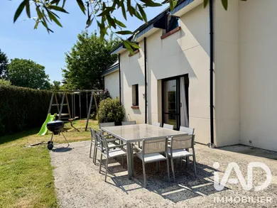 House in Saint-Ouen-du-Tilleul (27670)