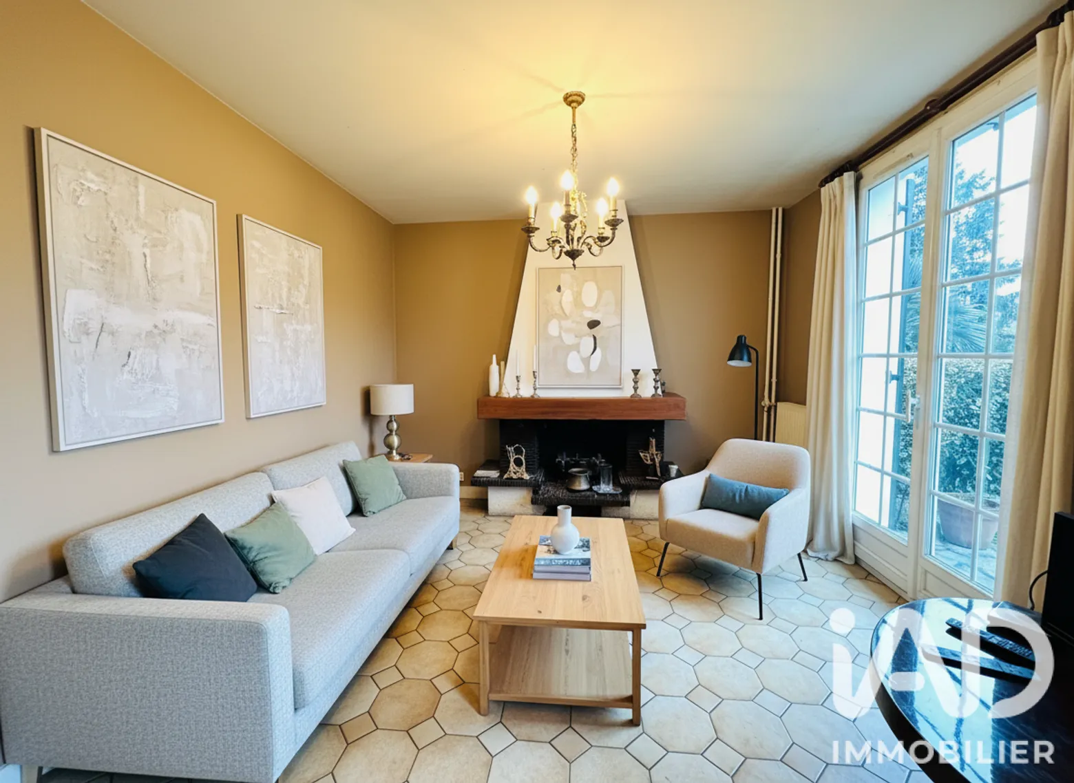 Vente maison à Savigny — 3