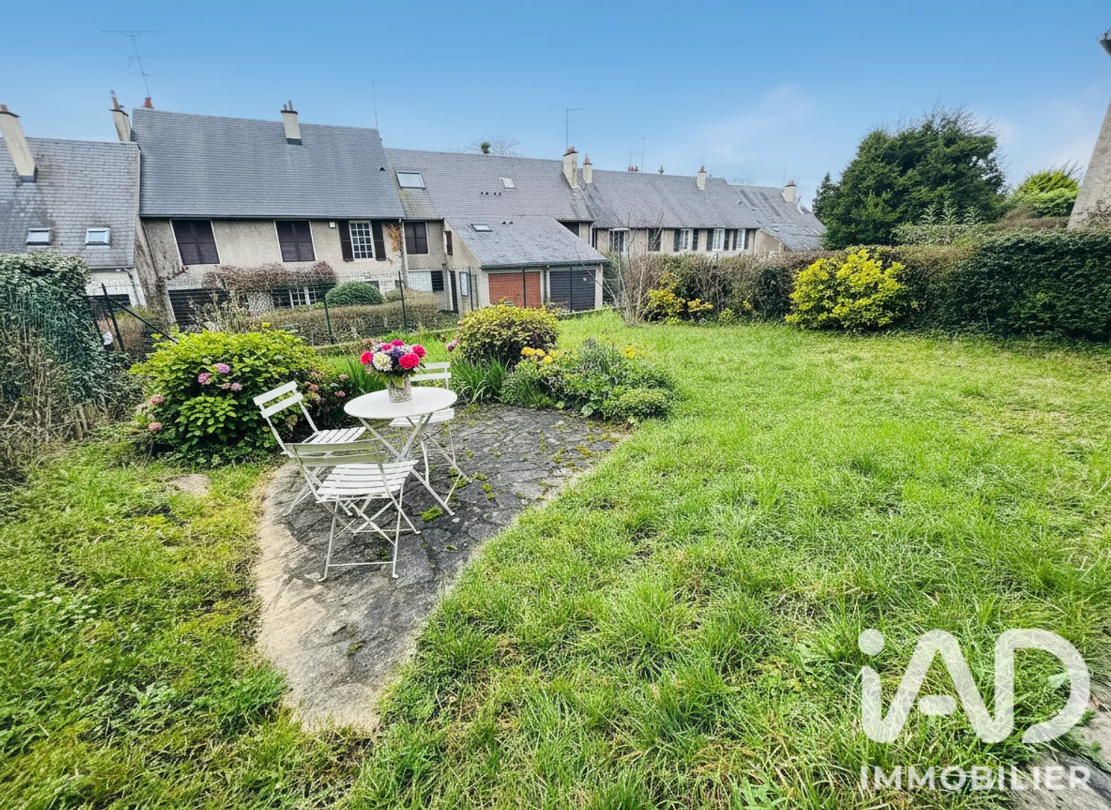 Vente maison à Savigny — 2