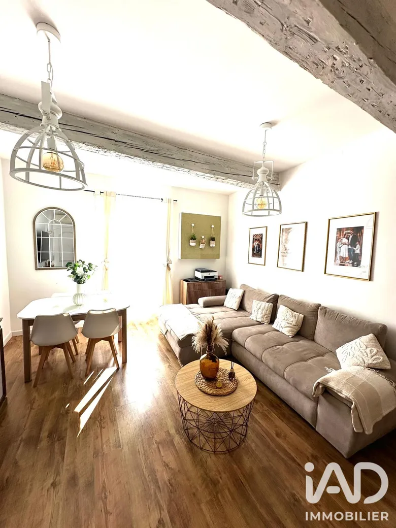 Appartement 3 pièces 64 m² · à Puget-sur-Argens · 64 m² · 190 000 €