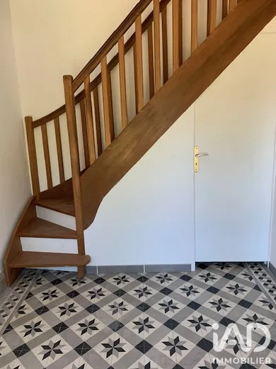 House in Chouzé-sur-Loire (37140)