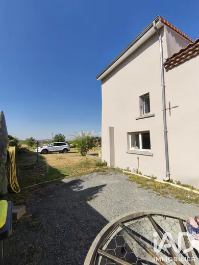 Maison traditionnelle à Lussat (63360)
