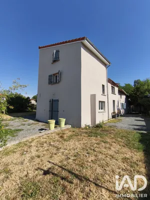 Maison traditionnelle à Lussat (63360)