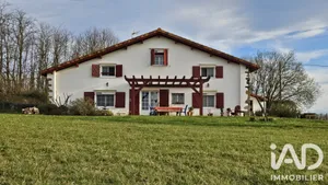Maison de village à Arbouet-Sussaute (64120)