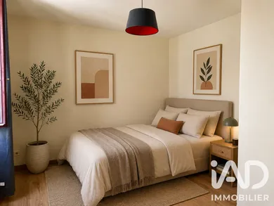 Apartment in Lyon (69007)