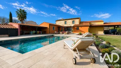 Architectural house in Ortaffa (66560)