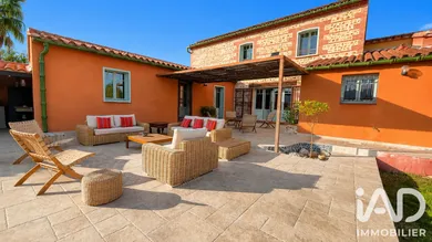 Architectural house in Ortaffa (66560)