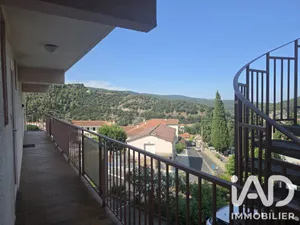 Appartement à Amélie-les-Bains-Palalda (66110)