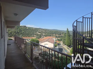Appartement à Amélie-les-Bains-Palalda (66110)