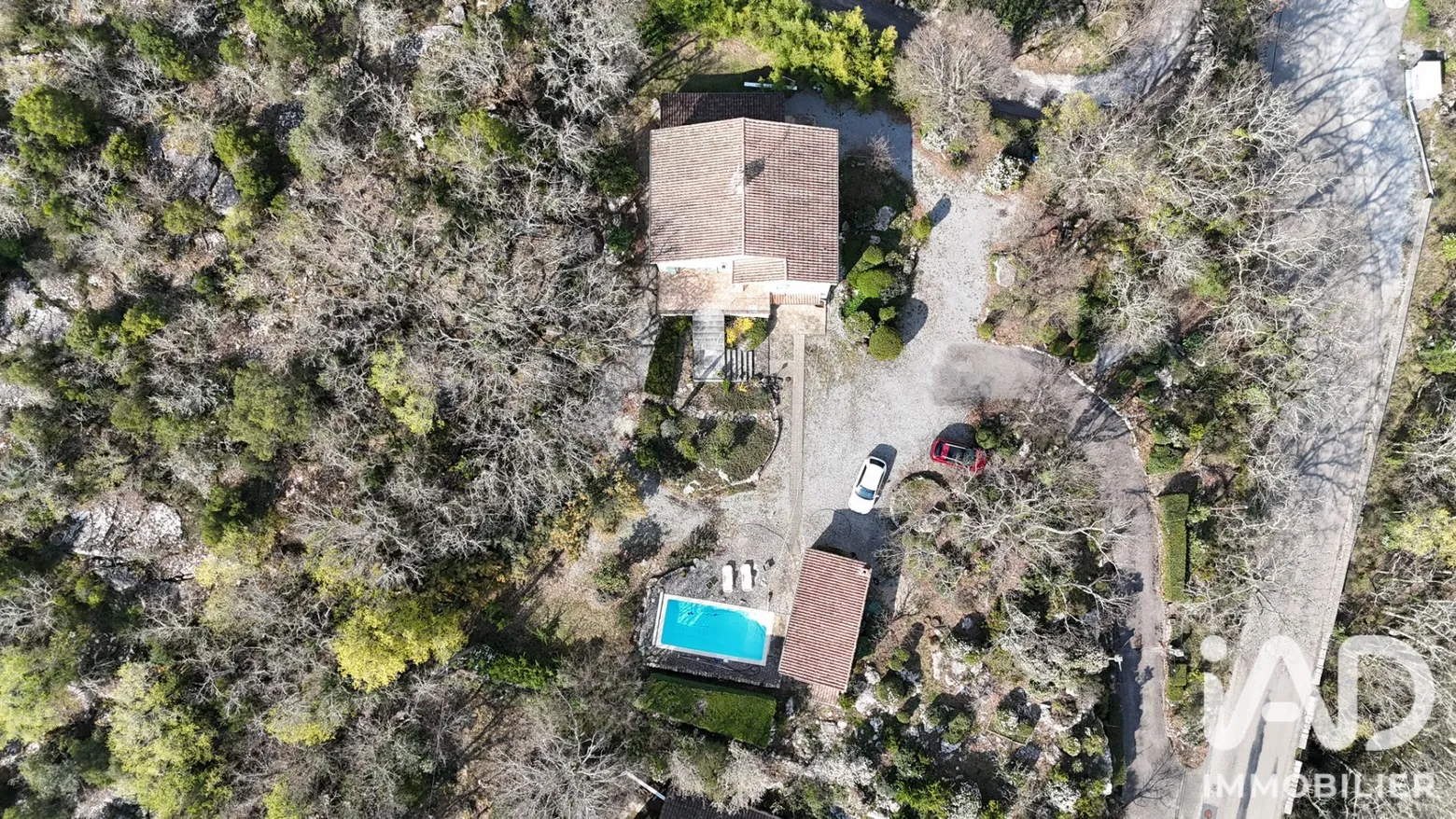 Vente maison à Vogüé (07200) : maison de campagne 7 pièces 158 m² - 2109349 — 3