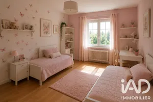 Maison traditionnelle à Saint-Maur-des-Fossés (94210)